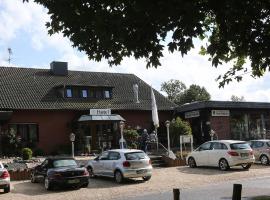 Hotel Haus Schüppen, hotel i Wegberg