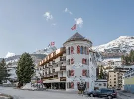Turmhotel Victoria Davos
