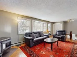 White Mountain Trailhead