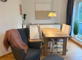 Komfortable Ferienwohnung Auf dem Höchsten in Dortmund Süd