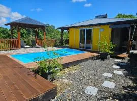 Bungalow Racoon Le Gosier