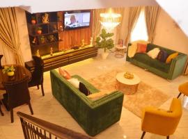 Viesnīca B1 luxury pilsētā Lagosa