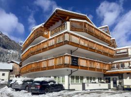 A Casa Saphir Appartement-Hotel, hotel in Sölden