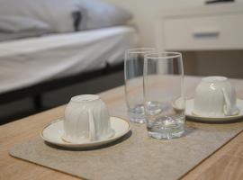 Zentrales Apartment Lichtenfels, hotel Lichtenfelsben