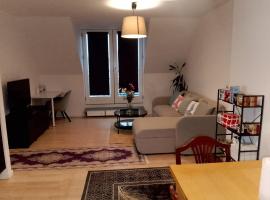 Metro Apartment Linde Alle 14, 3Th 2720 Vanløse, hotel em Copenhague