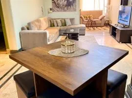 Cairo Luxury Hotel Apartment at the Embassy of Spain