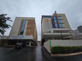Golden Tower Maurilio Biagi by Fênix Hotéis: Ribeirão Preto şehrinde bir otel