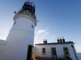Principal Keeper's Cottage at Sumburgh Lighthouse