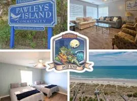 3BR Pawleys Island Condo Near Beach Sleeps 8
