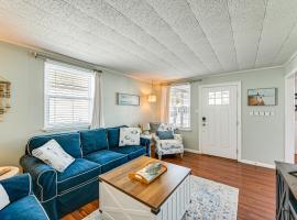 Tranquil Beach Haven in Family-Friendly Brigantine, hotel en Brigantine