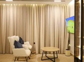 Vellar 3321 - A Modern Studio in The Heart of Olaya, Riyadh