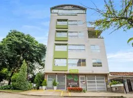 Aparta Hotel EcoSuite