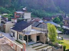 Villa nuansa tawangmangu