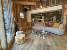 Hotel Vallechiara, hotell i Bormio