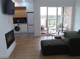 Casa Huidobro Valle II، فندق في Sardón de los Frailes