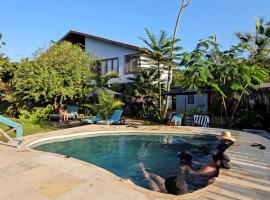 Vila das Águas, hotel v destinaci Atins