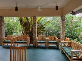 Mbirimbi Airport Malazi, hotel v destinaci Zanzibar City