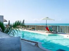 ZAN Rooftop Jambiani Beach