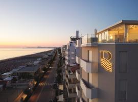 Riviera Hotel, hotel i Senigallia