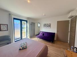 CARPE DIEM Résidence Hôtelière, hotel in Lorgues