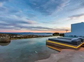 Skylines Estate Paros