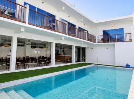 Ocean Vida Maldivas – hotel w mieście Thoddoo