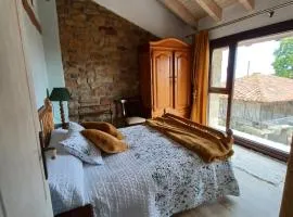 Nordés Casa rural en Lastres entre mar y montaña