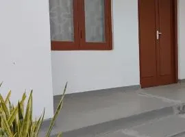 Thoughtfully Updated 1960s Jaffna House