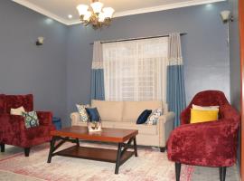 Molly's Cozy Place, khách sạn ở Arusha