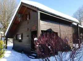 Chalet 6p Simple - Patchy