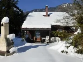 Chalet 4p Classique-Les Ancolies