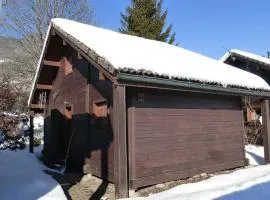 Chalet 4p Confort - Les Trolles