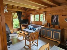 Chalet 6p Classique - Le Rhodo