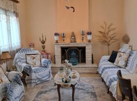 Villa Excelsior, hotel di Korinthos