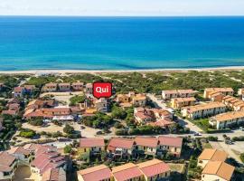 Zafiro Apartment, ξενοδοχείο σε Codaruina