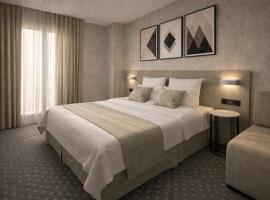 Hotel Fineso: Budva'da bir otel