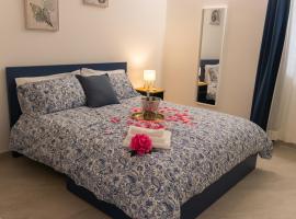 Civico 5 B&B - Villa Privata con Giardino, hotel i San Prisco