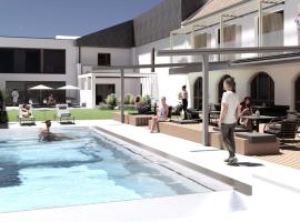 조이스에 위치한 호텔 Weingut & Gästehaus zum Seeblick - Familie Sattler