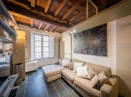 Il Chicco, hotel i Pietrasanta