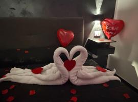 Belvedere Lacinio Luxury Guest House, hotelli kohteessa Crotone