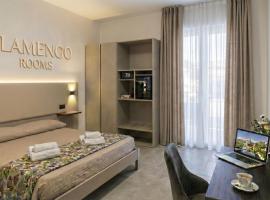 Flamengo rooms, Hotel in Centola