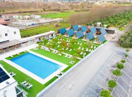 Lena Village - Hotel and Spa, מלון במורטגואה