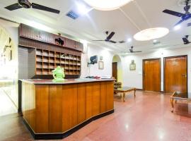 Super Hotel O Ajanta, hotel Ászánszolban