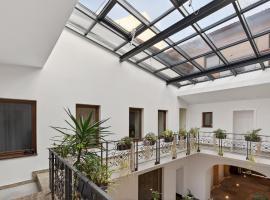 Schloss Haus Boutique, khách sạn ở Braşov