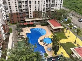 Vip Exec 3Q Ecoparque trabalho e lazer para família!!!