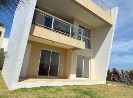 Apto Areia Branca Canoa Quebrada, Hotel in Aracati