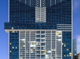 Megapolis Hotel Panama, hotel na Cidade do Panamá