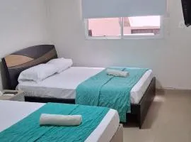 apto marbella central duplex