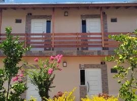 Departamentos RIMASHA, hotel a Federación