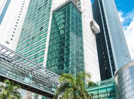 Decapolis Hotel Panama City, hotel amb banyeres d'hidromassatge a Panam&agrave;